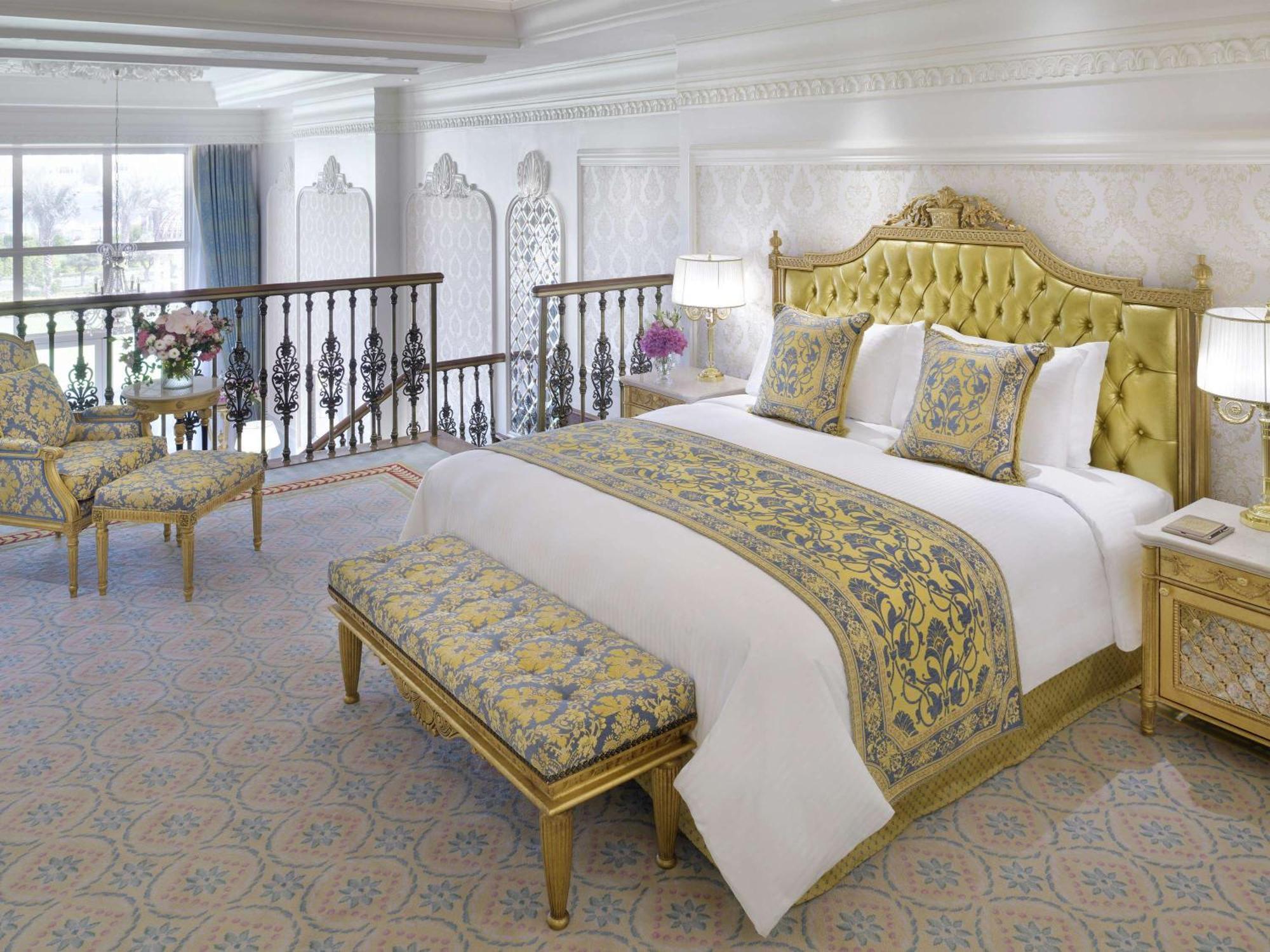 Raffles The Palm Hotel ดูไบ ภายนอก รูปภาพ