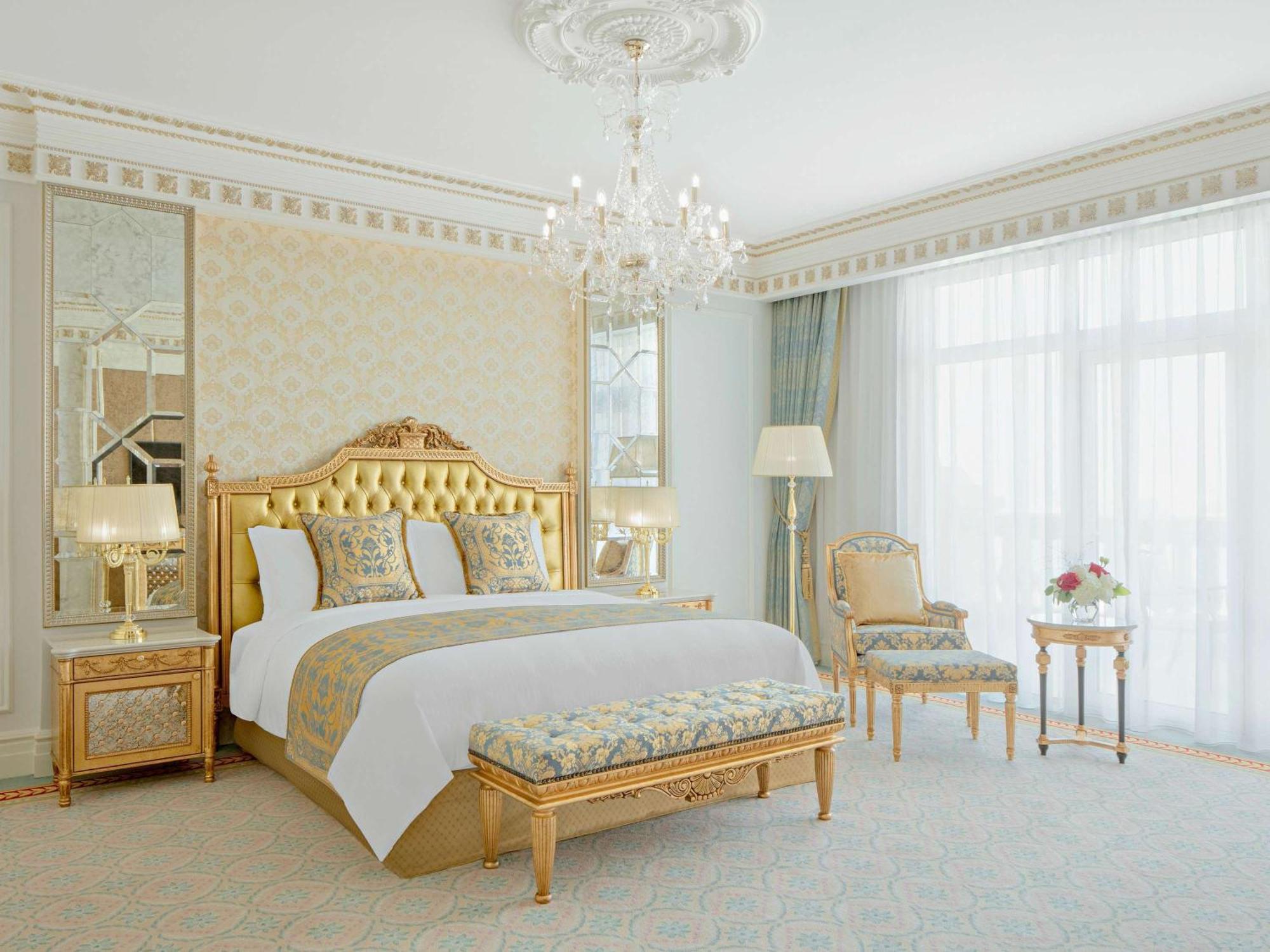 Raffles The Palm Hotel ดูไบ ภายนอก รูปภาพ