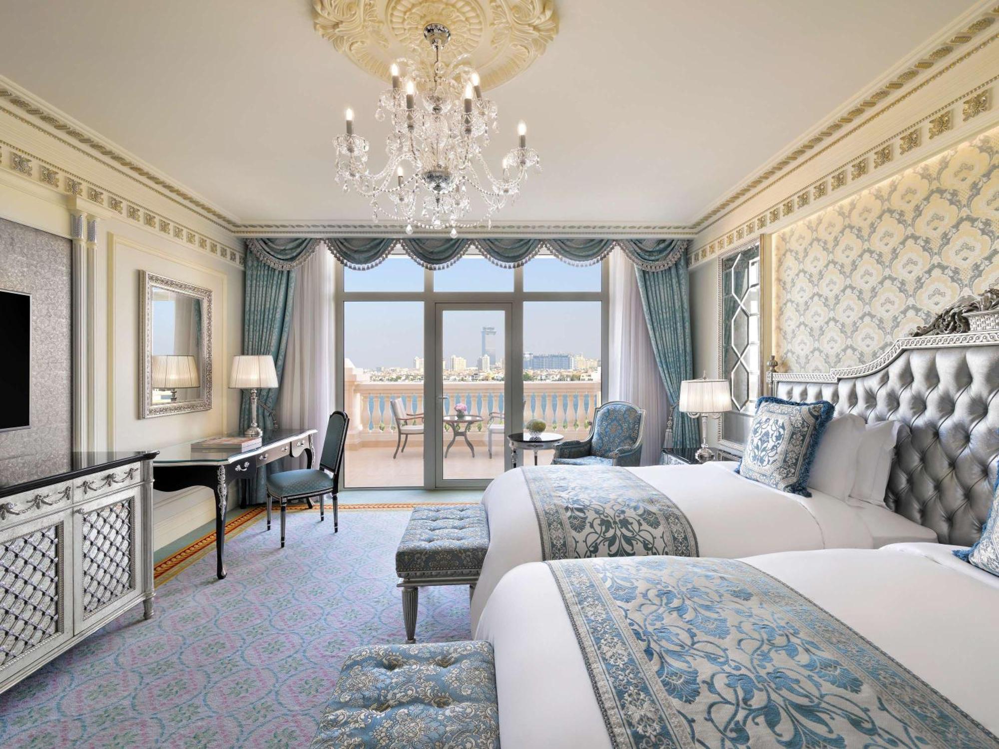 Raffles The Palm Hotel ดูไบ ภายนอก รูปภาพ