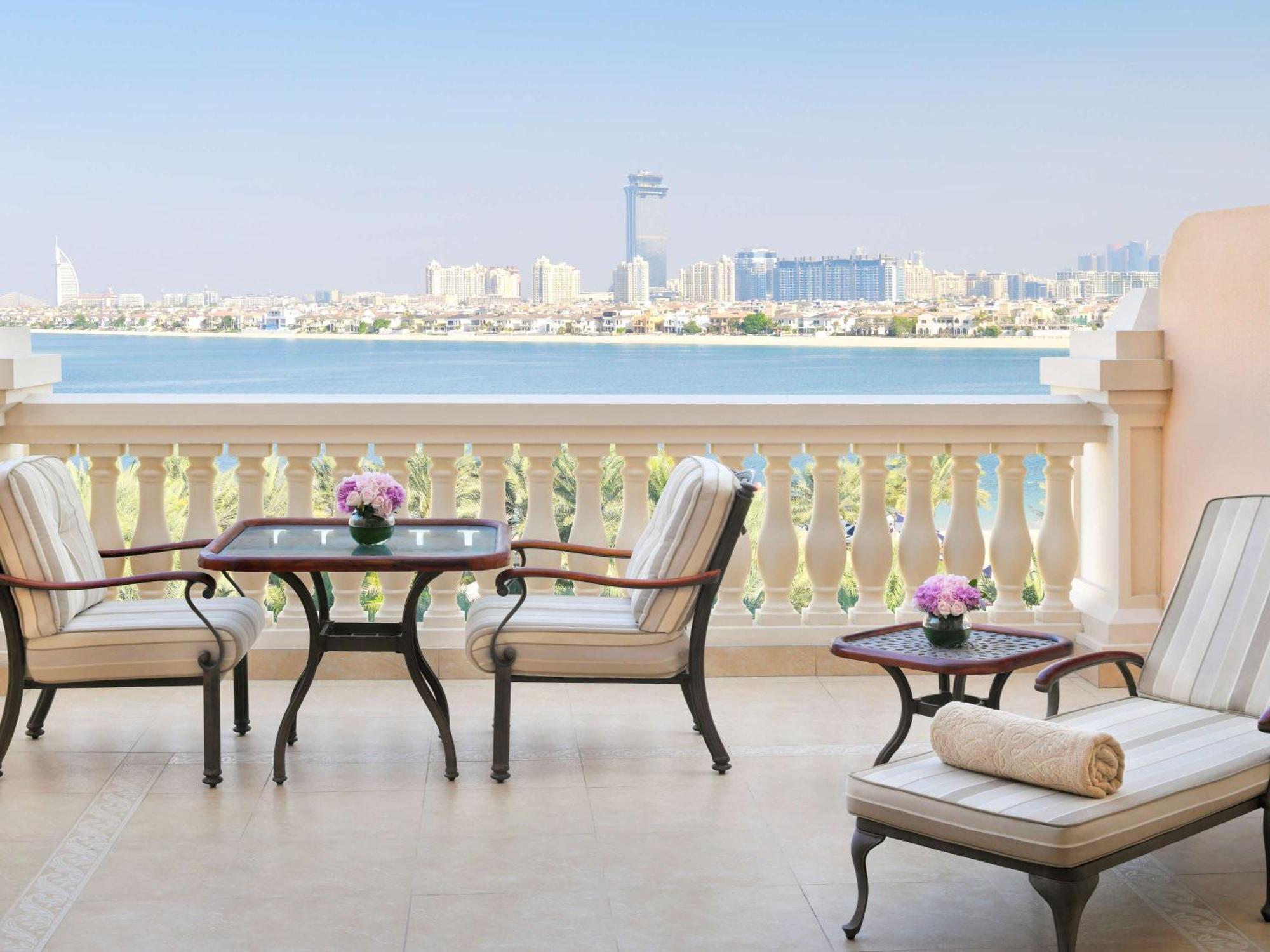 Raffles The Palm Hotel ดูไบ ภายนอก รูปภาพ