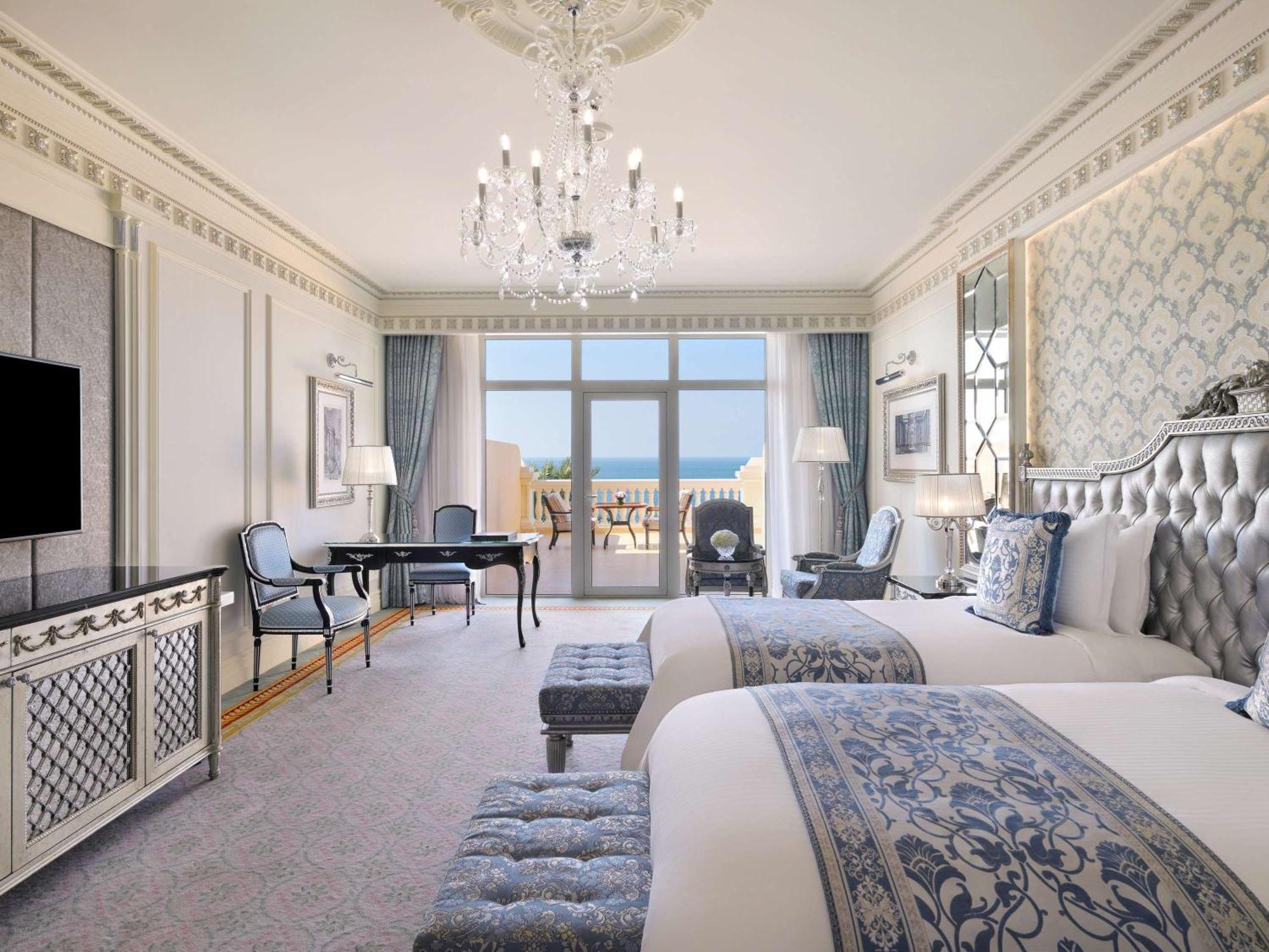 Raffles The Palm Hotel ดูไบ ภายนอก รูปภาพ